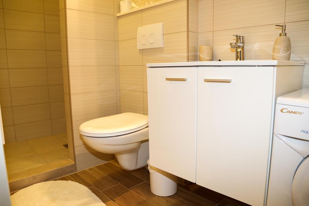 Apartmán Seka